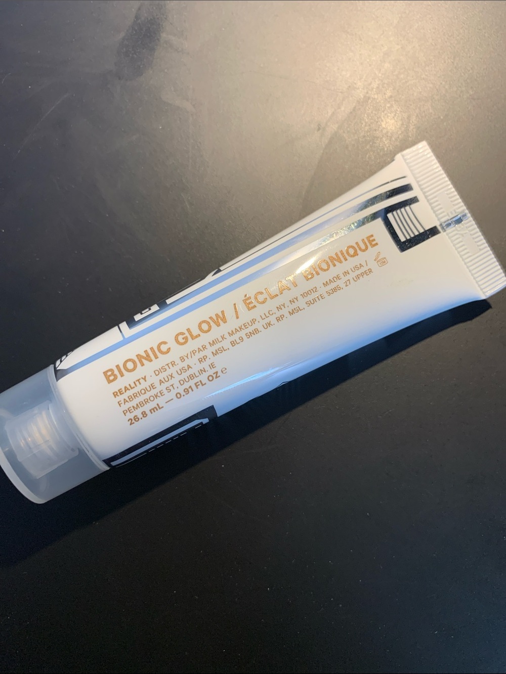 Milk Bionic Glow Illuminating Primer - 26.8ml new